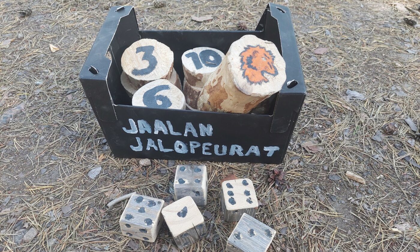 Jaalan Jalopeurat